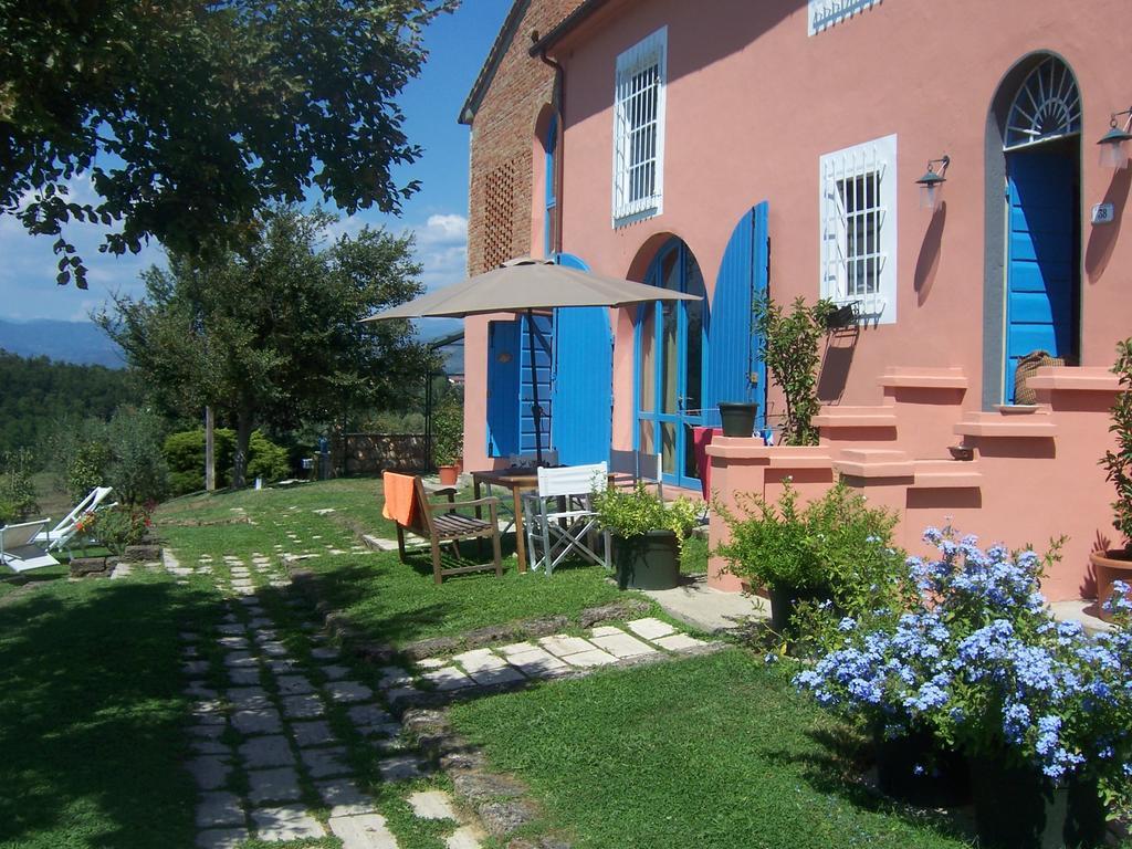 Agriturismo Le Due Querce Lazzeretto Exterior foto