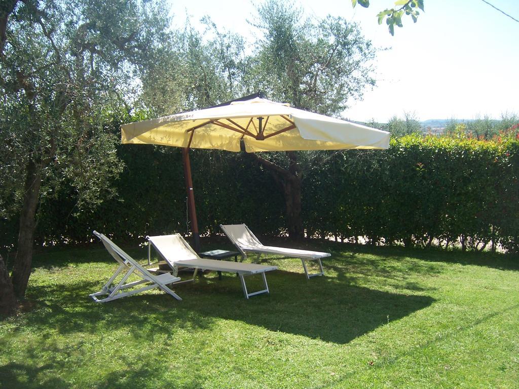 Agriturismo Le Due Querce Lazzeretto Exterior foto