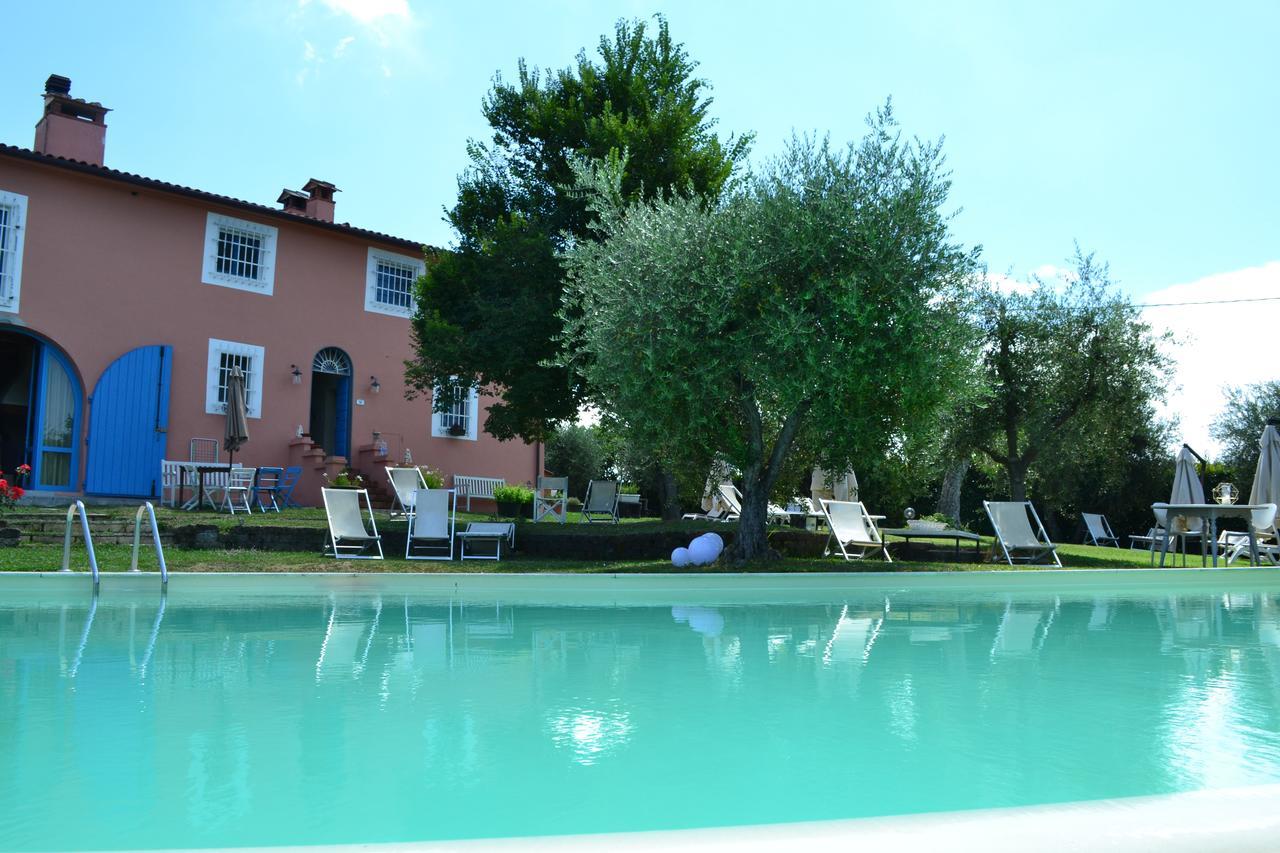 Agriturismo Le Due Querce Lazzeretto Exterior foto